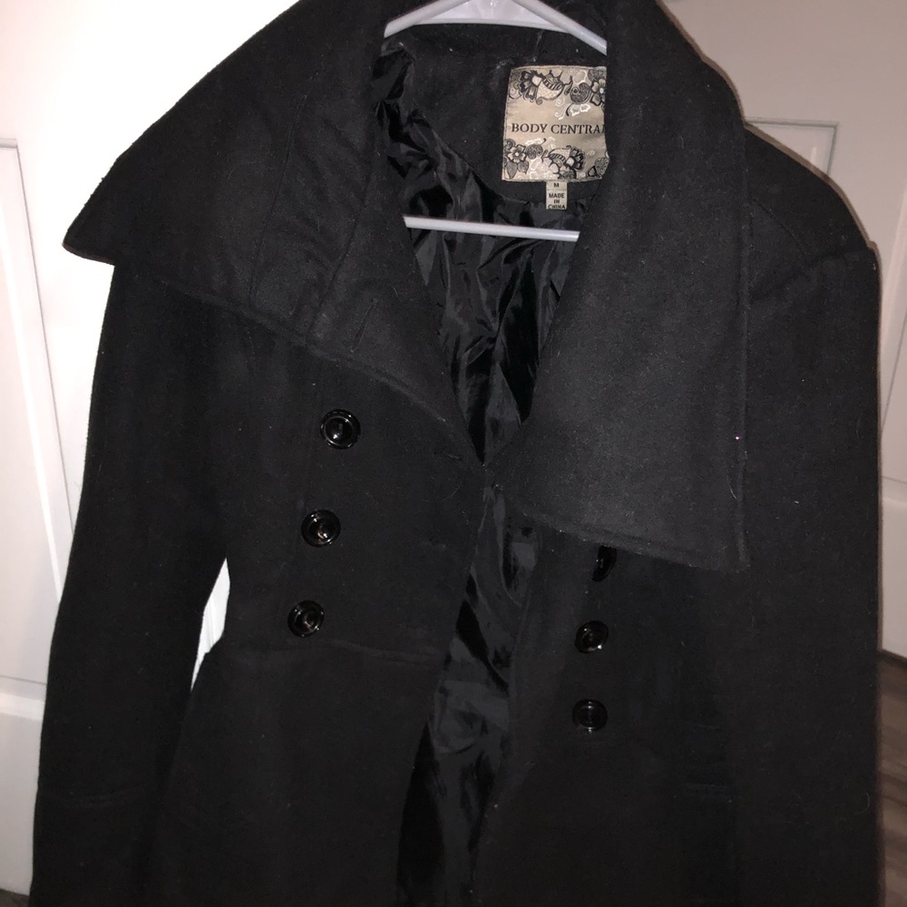 Peacoat